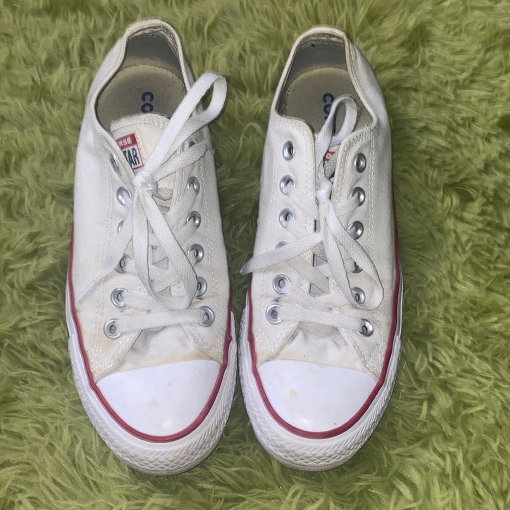 Low-rise Converse